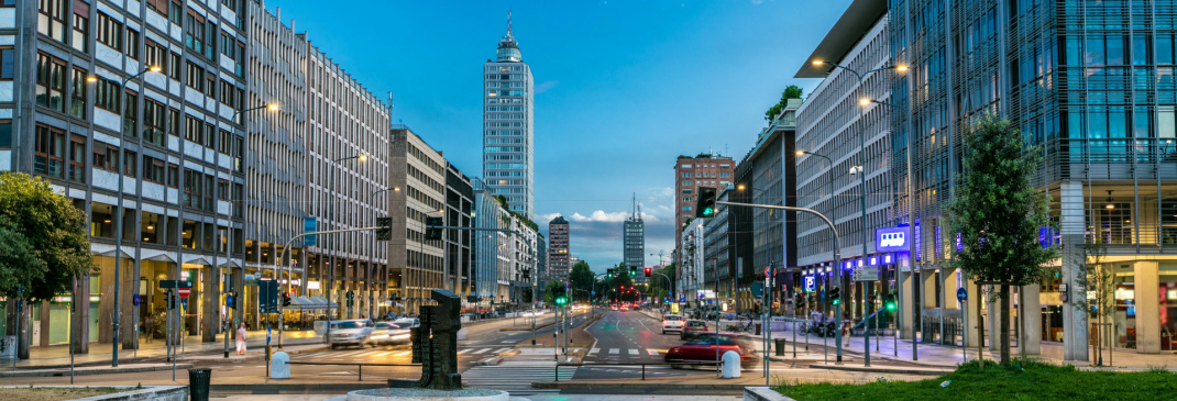 Guidare A Milano E Dintorni